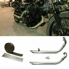 Muffler Exhaust Pipes Silencer