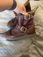 Dr. Martens Women's Leather