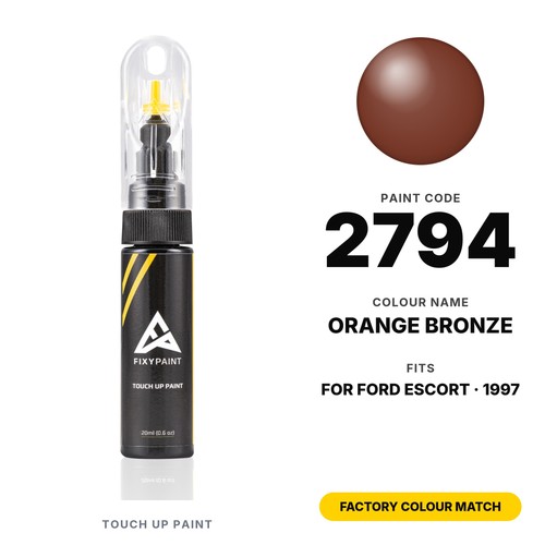 Touch paint for - up, escort