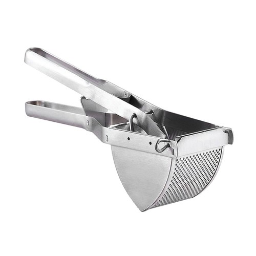 Steel potato ricer puree - ricer,