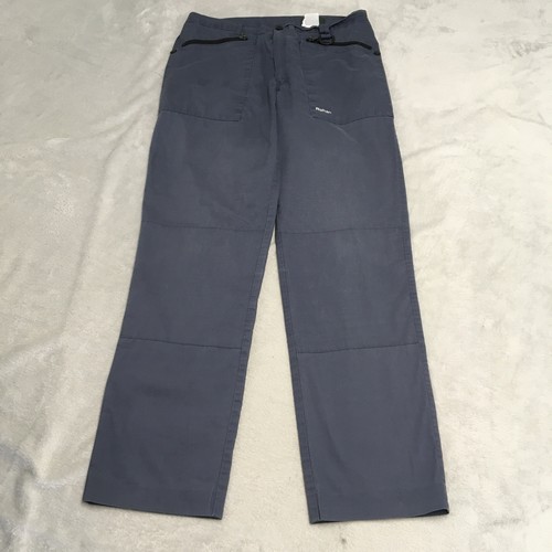 Rohan trousers mens 34x32 navy - rohan,