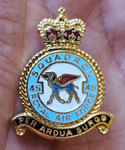 Vintage raf squadron - vintage, 45