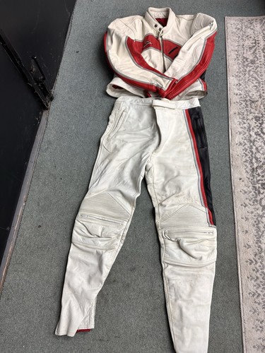 Vintage motorcycle leathers - vintage,