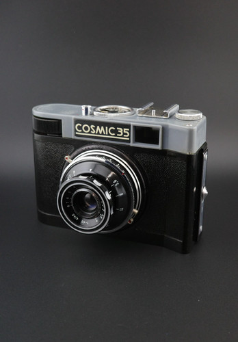 Vintage 1960 lomo cosmic 35 - lomo,