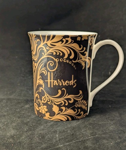 Harrods fine bone china - bone, mug
