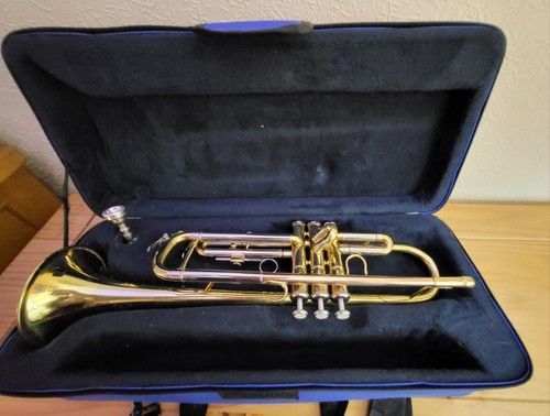 John packer trumpet - packer,