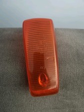 Classic Volvo 142 144 145  Genuine right hand Front Indicator Flasher Lenses