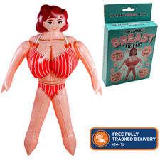 Giant Inflatable "Breast