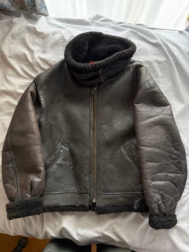Avirex flight jacket - flight,