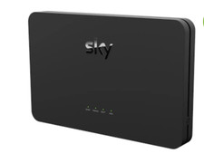 Sky Broadband Q Router 4.2 hub