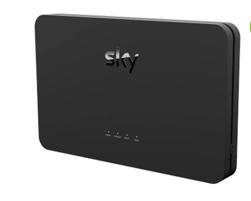 Sky broadband router 2 - q,