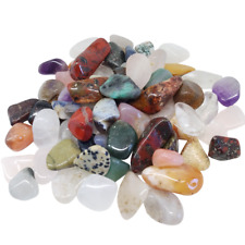 Crystal Quartz Mixed Tumble Stones 15-30mm