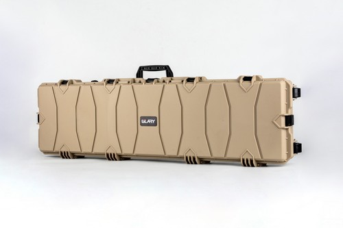 Hard gun case extra - hard,