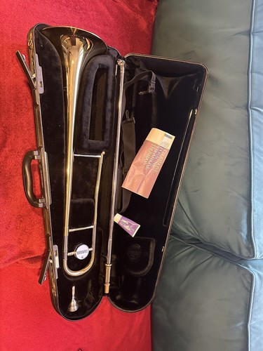 Yamaha ysl 354 tenor trombone - ysl-354,