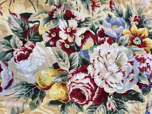 Vintage floral allison - floral,