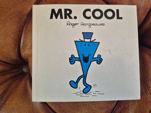 Cool men book - men, appears
