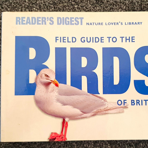 Reader digest field - field, guide