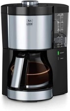 Melitta Filter Coffee Machine, Look V Perfection Model, Art. No. 6766589, 1080 W