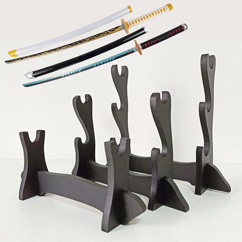 Tier wooden samurai - wooden,