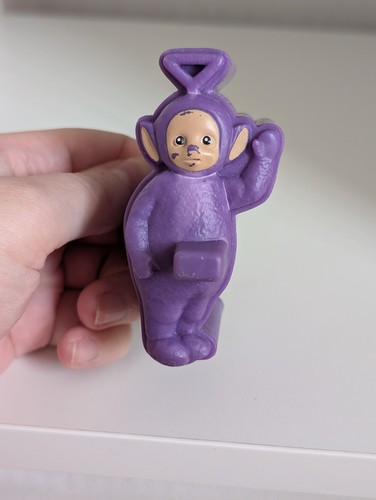 Spare purple teletubby - spare,