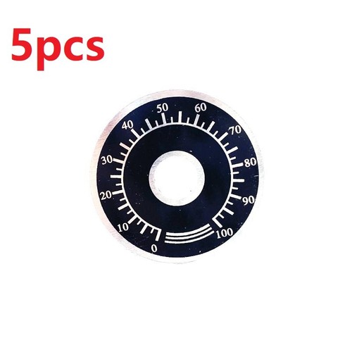 5pcs potentiometer variable - `5pcs,