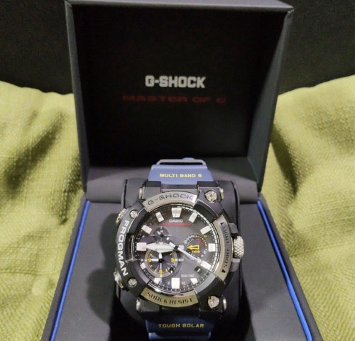 Casio shock frogman - casio,