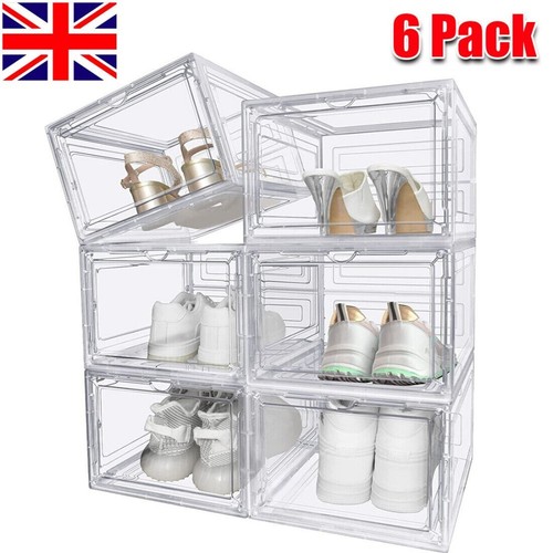 Pack clear shoe storage - pack,