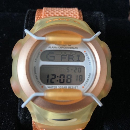 Casio baby bgf 11d - casio, baby-g