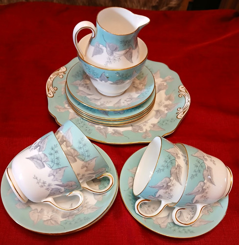 Vintage wedgwood buxton w4131 - vintage,