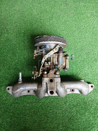 Ford crossflow manifold - crossflow,