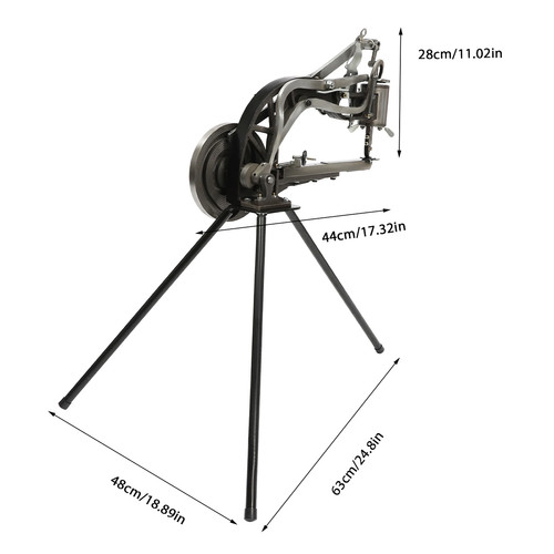 Manual shoe repair machine - repair,