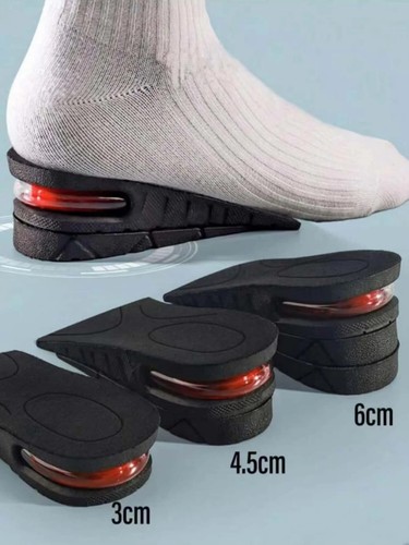 Height increase insoles men - height,