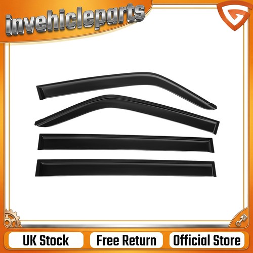 Sun wind deflectors - deflectors, compatible