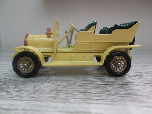 Matchbox models yesteryear - matchbox,