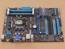   P8Z77-V LX Motherboard LGA