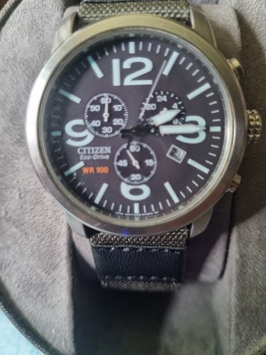 Citizen ecodrive h500 calibre - citizen,