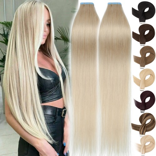 Invisible tape hair skin - invisible,