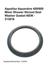 Aqualisa Aquavalve 409/609