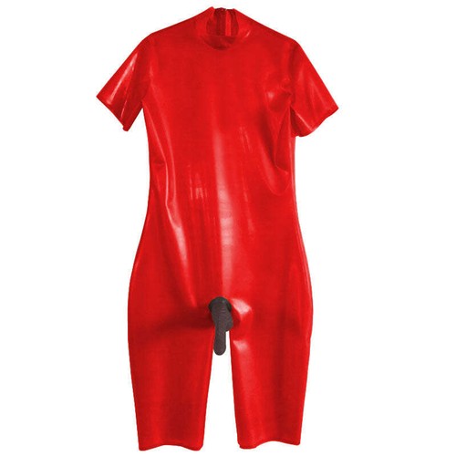 Cosplay catsuit latex 100 - catsuit,