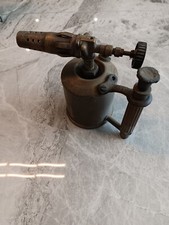 Antique Sievert brass blow torch