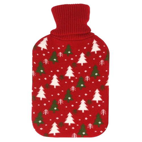 Christmas hot water - hot,