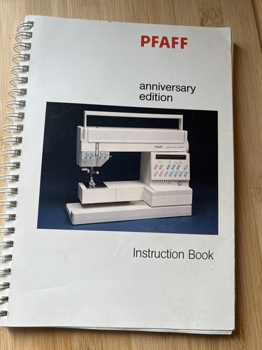Pfaff creative 1475 - pfaff,