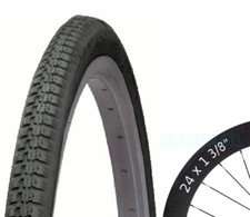Wheelchair Tyre Wheel Chair Tire - 24 x 1 3/8 - High Quality