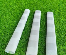 Chevron Zig Zag White Grips