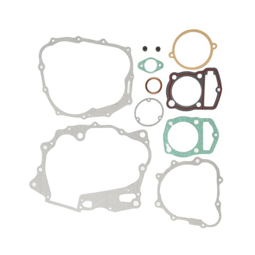 Engine cylinder cover - engine, gasket
