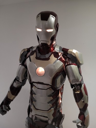 Life size marvel - iron, man