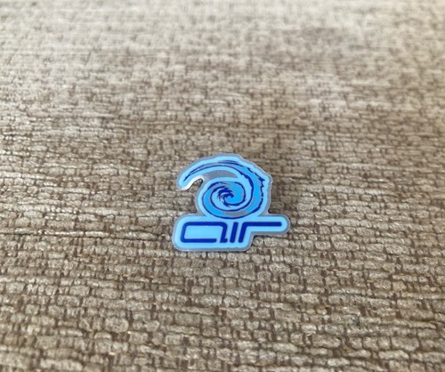 Alton towers rare - air, pin