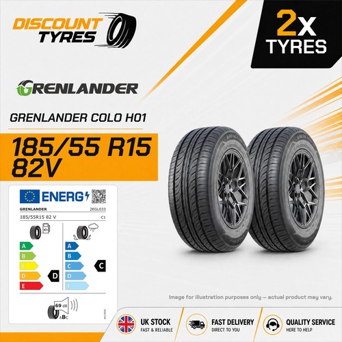 185 55r15 82v grenlander - 2,