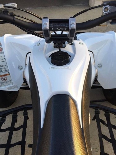 Yamaha yfz450 quad - yfz450,