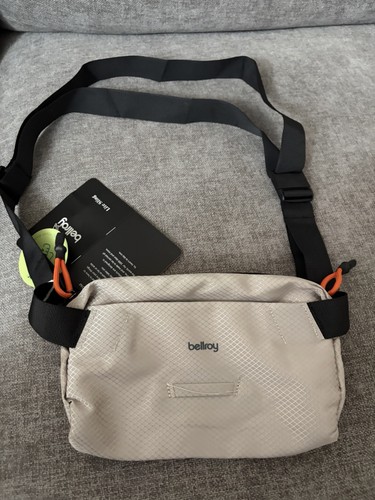 Bellroy lite sling mini - mini, white